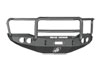 Road Armor 99031b | 07-13 Toyota Tundra Stealth Front Winch Bumper w/Lonestar Guard - Tex Blk; 2007-2013 Alternate Image 1