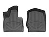 WeatherTech 4415751im | 2020 Ford Explorer Front Floorliner HP - Black; 2020-2020 Alternate Image 1