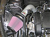 K&N Engineering 694522ts | K&N 11 Chevrolet Cruze 1.8L L4 Typhoon Performance Intake; 2011-2011 Alternate Image 4