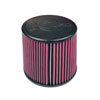 Injen x-1101-br | Oiled Air Filter 6.0in Flange ID / 8.25in Base / 7.2in Media Height / 7.0in Top Alternate Image 6