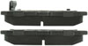 Stoptech 309.08230 | StopTech Sport Brake Pads Pontiac Vibe, Rear; 2003-2006 Alternate Image 5