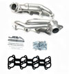 JBA 1626sjs | 94-97 Ford Thunderbird 4.6L 2V 1-1/2in Primary Silver Ctd Cat4Ward Header; 1994-1997 Alternate Image 1