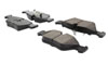 Stoptech 309.02530 | StopTech Sport Brake Pads Porsche 928, Front; 1982-1985 Alternate Image 5