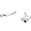 Magnaflow 15882 | Mustang GT500/Mustang GT 2.5 inch Axleback System V8; 2005-2010 Alternate Image 2