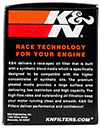 K&N Engineering kn128 | K&N Kawasaki 2.688in OD x 2.781in H Oil Filter Alternate Image 9