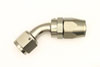 DeatschWerks 6-02-0810 | 10AN Female Swivel 45-Degree Hose End CPE Alternate Image 2