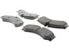 Stoptech 308.11360 | StopTech Street Brake Pads Dodge Sprinter 2500 272mm, Front; 2003-2006 Alternate Image 5