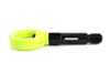 Perrin Performance ptp-bdy-230ny | Perrin 2020 Toyota Supra Tow Hook Kit (Front) - Neon Yellow; 2020-2022 Alternate Image 2