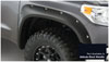 Bushwacker 30918-43 | 16-18 Toyota Tundra Fleetside Pocket Style Flares 4pc - Midnight Black; 2016-2018 Alternate Image 2