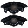 PowerStop s4297blk | Power Stop 94-97 GMC Yukon Front Black Caliper w/o Bracket (Pair); 1994-1997 Alternate Image 1