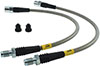 Stoptech 95033507 | StopTech 05-08 Audi A6 Quattro Rear Stainless Steel Brake Line Kit; 2005-2008 Alternate Image 2