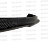 Seibon FL0305MITEVO8-DL | Carbon Fiber Dl Style Front Lip Mitsubishi Lancer Evo Viii; 2003-2005 Alternate Image 2