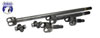 Yukon Gear & Axle ya w24112 | Yukon Gear 4340 Chrome-Moly Replacement Axle Kit For Jeep TJ / YJ & XJ Dana 30 / w/ Super Joints; 1986-2006 Alternate Image 1