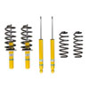 Bilstein 46-183323 | B12 (Pro-Kit) Suspension Kit Audi A4 Front and Rear; 2009-2016 Alternate Image 2