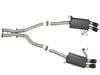 aFe 49-36339-B | MACH Force-Xp 2-1/2in 304 SS Cat-Back Exhaust w/ Black Tips 05-08 BMW Z4 M Coupe (E86) L6 3.2L; 2005-2008 Alternate Image 5