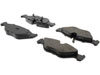 Stoptech 308.04030 | StopTech Street Brake Pads Saab 9000, Front; 1990-1998 Alternate Image 3