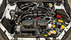 K&N Engineering 698008ttk | K&N 14-15 Subaru Impreza H4 2.0L Typhoon Intake; 2014-2015 Alternate Image 5