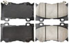 Stoptech 309.13460 | StopTech Sport Brake Pads Infiniti M35h Fr 1/12, Front; 2012-2013 Alternate Image 4