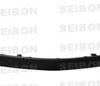 Seibon FL0305MITEVO8-DL | Carbon Fiber Dl Style Front Lip Mitsubishi Lancer Evo Viii; 2003-2005 Alternate Image 3