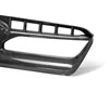 Seibon fg15sbimp | 2015 Subaru WRX OEM Carbon Fiber Front Grill; 2015-2015 Alternate Image 3