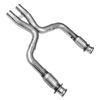 Kooks Headers 1141h220 | Kooks 11-14 Ford Mustang GT 1-3/4 x 3 Header & Catted X-Pipe Kit; 2011-2014 Alternate Image 4