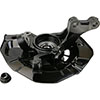 MOOG lk042 | 07-11 Toyota Camry Hybrid Front Right Complete Knuckle Assembly; 2007-2011 Alternate Image 3