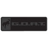 Ford Racing m-1447-goatblk | Bronco/Bronco Sport G.O.A.T. Badge - Black/Black; 2020-2023 Alternate Image 1