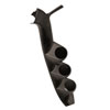 AutoMeter 12101 | Autometer 87-93 Ford Mustang 52mm Triple Pillar Pod; 1987-1993 Alternate Image 1