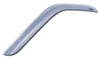 Stampede 6102-8 | 1980-1996 Ford Bronco Sport Utility Tape-Onz Sidewind Deflector 2pc - Chrome; 1980-1996 Alternate Image 9