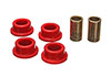 Energy Suspension 3.7113r | 59-64 Chevy Belair/Caprice/El Camino Red Rear Track Bar Bushings (Panhard Bar); 1959-1964 Alternate Image 1