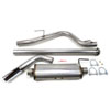 JBA 40-2528 | 11-14 Ford F-150 All 2.7L/3.5L/5.0L 409SS Pass Side Single Exit Cat-Back Exhaust; 2011-2014 Alternate Image 2