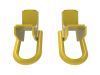 aFe 45072t001y | Toyota Tundra 2022 V6-3.5L (tt) Front Tow Hook Yellow; 2022-2022 Alternate Image 1