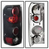 SPYDER 5003300 | Spyder Ford Bronco Altezza Tail Lights - Black - (ALT-YD-FF15089-BK); 1988-1996 Alternate Image 5