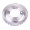 PowerStop jbr955 | Power Stop 00-04 Chevrolet Tracker Front Autospecialty Brake Rotor; 2000-2004 Alternate Image 1