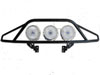 N-Fab f99350lh | Pre-Runner Light Bar 99-07 Ford F250/F350 Super Duty/Excursion - Gloss Black; 1999-2007 Alternate Image 9