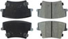 Stoptech 309.10570 | StopTech Sport Brake Pads Dodge Magnum Solid Rear Disc, Rear; 2005-2008 Alternate Image 3