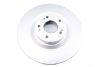 DBA 3332e | 12-17 Hyundai Genesis 3.8L Front En-Shield Standard Rotor; 2012-2017 Alternate Image 1