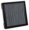 K&N Engineering vf1013 | K&N 13-17 Subaru BRZ 2.0L H4 F/I Cabin Air Filter; 2013-2017 Alternate Image 2