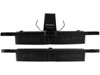 Stoptech 308.07100 | StopTech Street Brake Pads Mercedes-Benz SLK200, Front; 2005-2011 Alternate Image 6