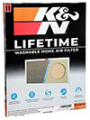 K&N Engineering hvc12024 | K&N HVAC Filter - 20 x 24 x 1 Alternate Image 9