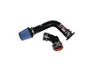 Injen RD1940BLK | Cold Air Intake Nissan Maxima 3.5L V6 Dyno-Tuned Air Intake System with Web Nano-Fiber Dry Filter, Black; 2002-2003 Alternate Image 6