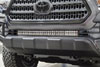 N-Fab t1634cmb | LBM Bumper Mounts 16-17 Toyota Tacoma - Tex. Black; 2016-2017 Alternate Image 7