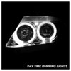 SPYDER 5029089 | Spyder BMW Z4 ( Non HID Type ) Halo Projector Headlights - Chrome - (PRO-YD-BMWZ403-HL-C); 2003-2008 Alternate Image 6