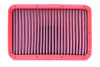 BMC fb985/01 | 2012 Peugeot 4008 1.8L HDI 150 Replacement Panel Air Filter Alternate Image 1