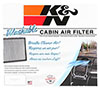 K&N Engineering vf3019 | K&N BMW X5/X5 M/X6/X6 M Cabin Air Filter Alternate Image 9