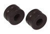 Prothane 4-1118-BL | 95-06 Dodge Neon Front Sway Bar Bushings - 20mm - Black; 1995-2006 Alternate Image 1