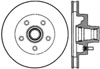 Stoptech 127.66000R | StopTech Pontiac Bonneville Sport Drilled/Slotted Rotor, Front Right; 1971-1976 Alternate Image 1