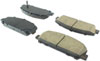 Stoptech 308.12860 | StopTech Street Brake Pads Nissan Armada 350mm Front Disc, Front; 2006-2006 Alternate Image 1