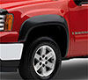 EGR 751514f | 07-13 GMC Sierra LD Rugged Look Fender Flares - Front Pair (751514F); 2007-2013 Alternate Image 2