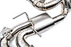 Vivid Racing vrc8170t | VR Performance Corvette C8 Titanium Valvetronic Exhaust System; 2020-2024 Alternate Image 7